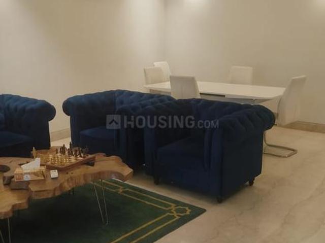 4 BHK Independent Builder Floor in New Friends Colony for rent New Delhi. The reference number is 19638092
