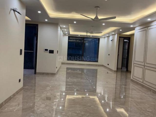 4 BHK Independent Builder Floor in New Friends Colony for rent New Delhi. The reference number is 19393420