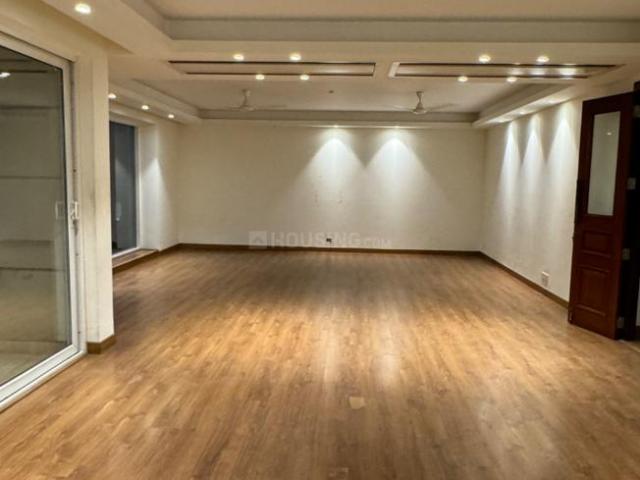4 BHK Independent Builder Floor in New Friends Colony for resale New Delhi. The reference number is 14974616
