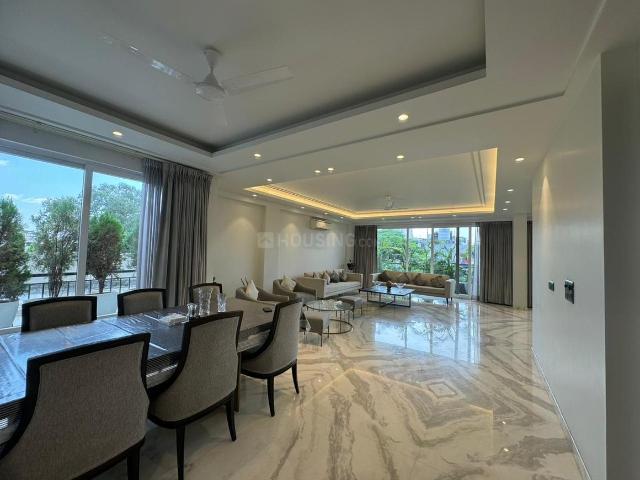 4 BHK Independent Builder Floor in New Friends Colony for resale New Delhi. The reference number is 15410751