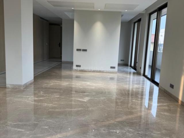4 BHK Independent Builder Floor in New Friends Colony for resale New Delhi. The reference number is 17846656