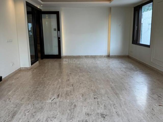 4 BHK Independent Builder Floor in New Friends Colony for resale New Delhi. The reference number is 17886245