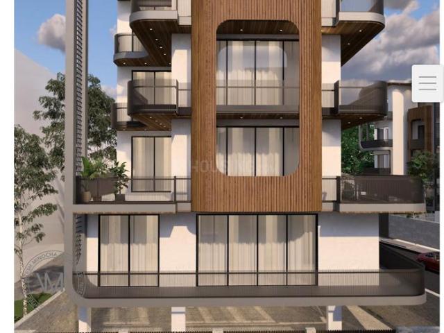 4 BHK Independent Builder Floor in New Friends Colony for resale New Delhi. The reference number is 18057949