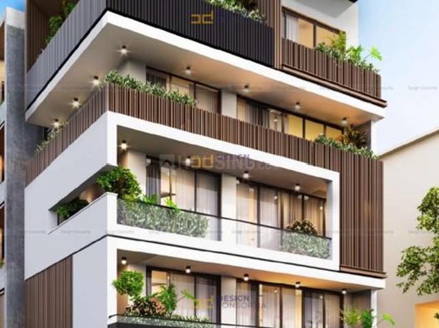 4 BHK Independent Builder Floor in New Friends Colony for resale New Delhi. The reference number is 18685542