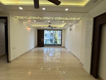 4 BHK Independent Builder Floor in New Friends Colony for resale New Delhi. The reference number is 19028994