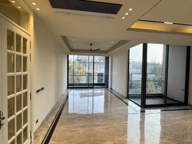4 BHK Independent Builder Floor in New Friends Colony for resale New Delhi. The reference number is 19282272