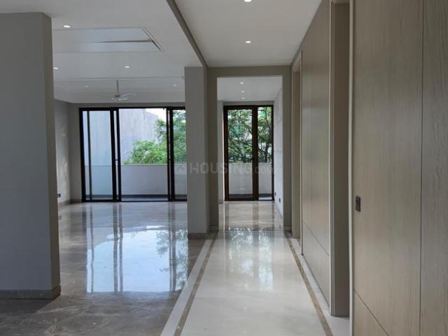 4 BHK Independent Builder Floor in New Friends Colony for resale New Delhi. The reference number is 19687312