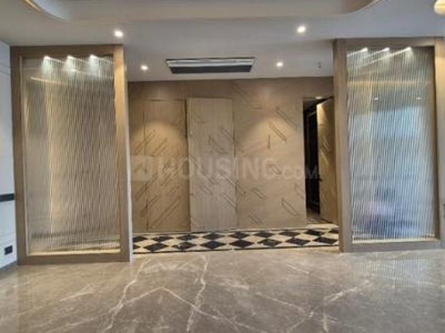 4 BHK Independent Builder Floor in New Friends Colony for resale New Delhi. The reference number is 20389857