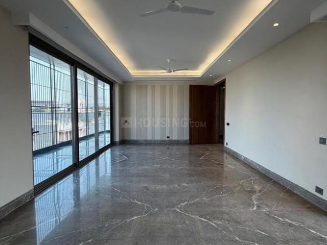 4 BHK Independent Builder Floor in New Friends Colony for resale New Delhi. The reference number is 20390509
