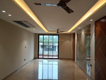 4 BHK Independent Builder Floor in New Friends Colony for resale New Delhi. The reference number is 20390943