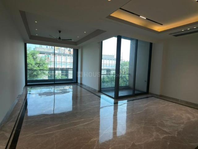 4 BHK Independent Builder Floor in New Friends Colony for resale New Delhi. The reference number is 21150678