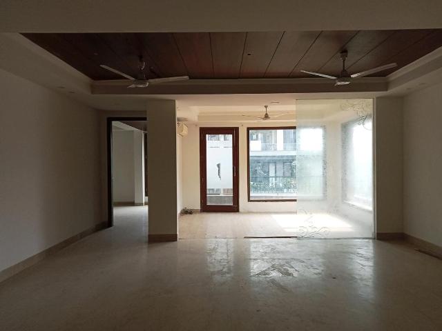 4 BHK Independent Builder Floor in New Friends Colony for resale New Delhi. The reference number is 21271725