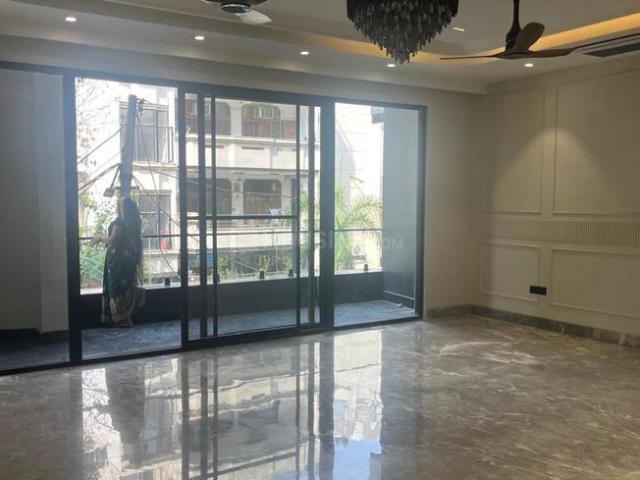 4 BHK Independent Builder Floor in New Rajinder Nagar for resale New Delhi. The reference number is 20227381