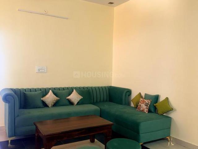 4 BHK Independent Builder Floor in Nirman Nagar for rent Jaipur. The reference number is 20156627