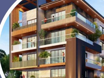 Flat for sale in Shaheed Bhagat Singh Colony - Parking