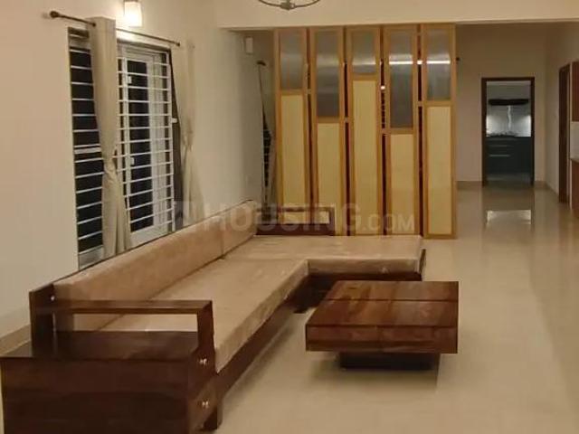 4 BHK Independent Builder Floor in Adyar for rent Chennai. The reference number is 20602523