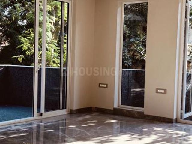 4 BHK Independent Builder Floor in Anand Niketan for rent New Delhi. The reference number is 18635347