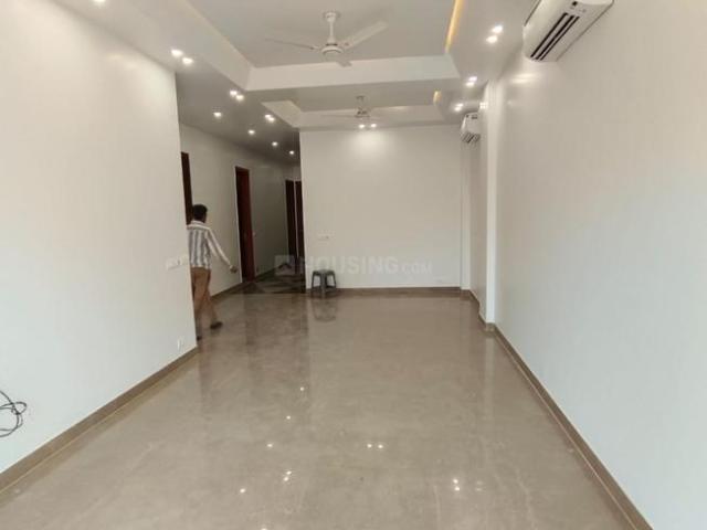 4 BHK Independent Builder Floor in Anand Niketan for rent New Delhi. The reference number is 20484006