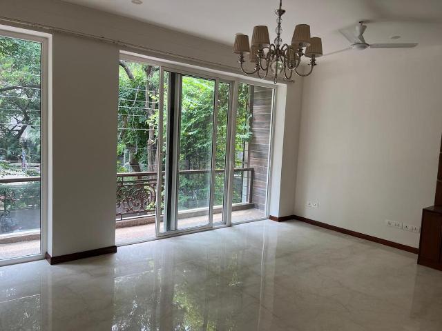 4 BHK Independent Builder Floor in Anand Niketan for rent New Delhi. The reference number is 20589386