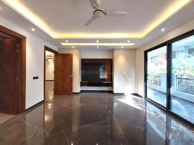 4 BHK Independent Builder Floor in Anand Niketan for resale New Delhi. The reference number is 15611831