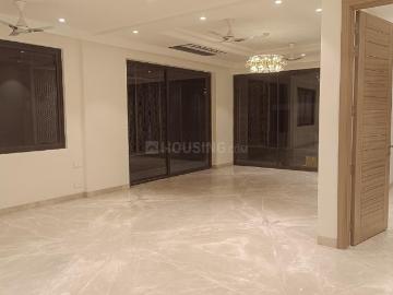 4 BHK Independent Builder Floor in Anand Niketan for resale New Delhi. The reference number is 19500848