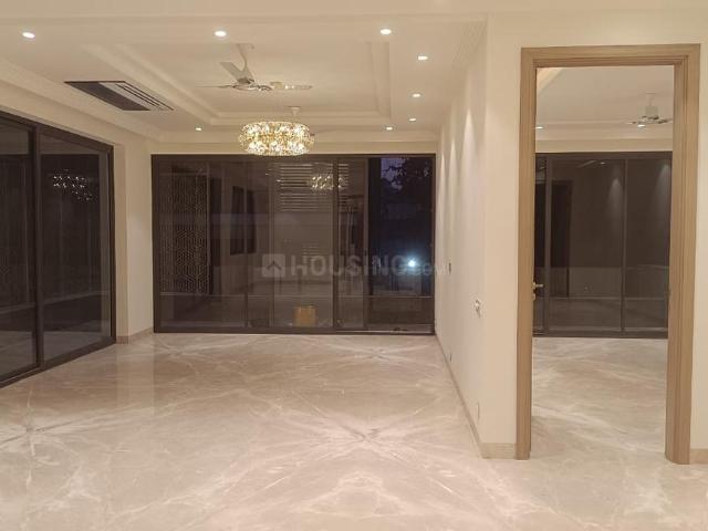 4 BHK Independent Builder Floor in Anand Niketan for resale New Delhi. The reference number is 19501263