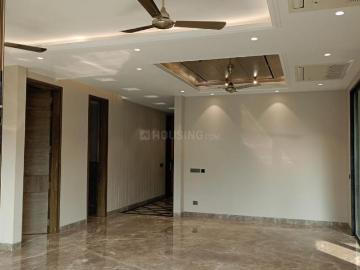 4 BHK Independent Builder Floor in Anand Niketan for resale New Delhi. The reference number is 20409285