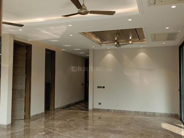 4 BHK Independent Builder Floor in Anand Niketan for resale New Delhi. The reference number is 20409285