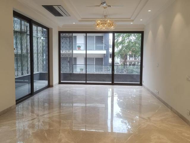 4 BHK Independent Builder Floor in Anand Niketan for resale New Delhi. The reference number is 20534515