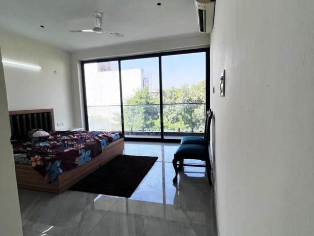 4 BHK Independent Builder Floor in Anand Niketan for resale New Delhi. The reference number is 20744265