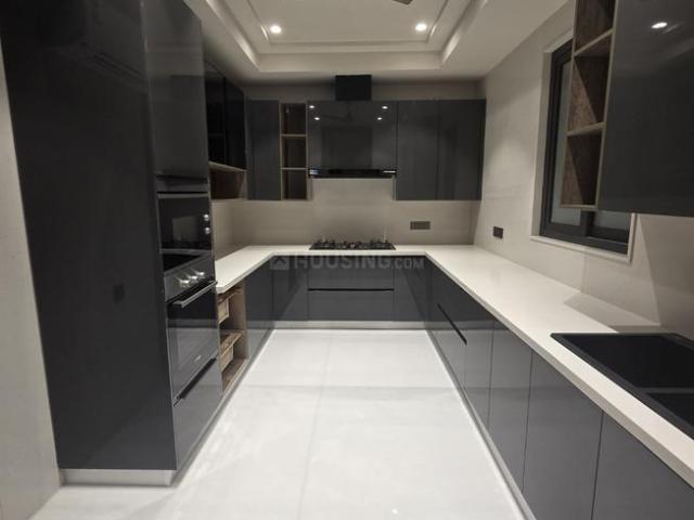 4 BHK Independent Builder Floor in Anand Niketan for resale New Delhi. The reference number is 20796343