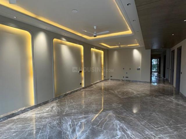 4 BHK Independent Builder Floor in Anand Niketan for resale New Delhi. The reference number is 20889420