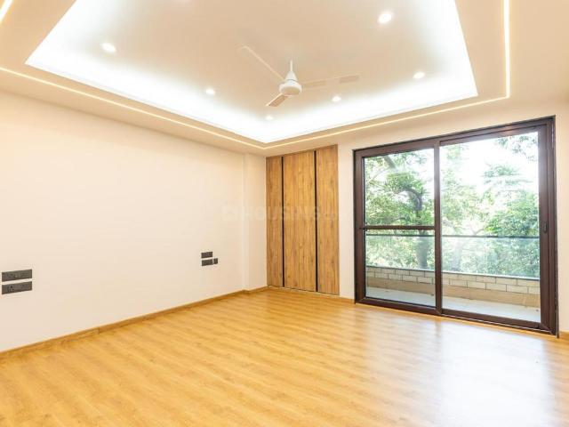 4 BHK Independent Builder Floor in Anand Niketan for resale New Delhi. The reference number is 20075724