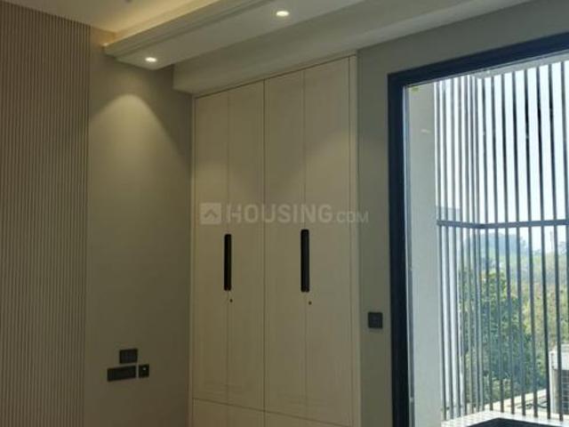 4 BHK Independent Builder Floor in Anand Niketan for resale New Delhi. The reference number is 20223723