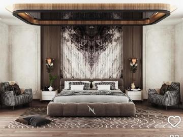4 BHK Independent Builder Floor in Anand Niketan for resale New Delhi. The reference number is 20318863
