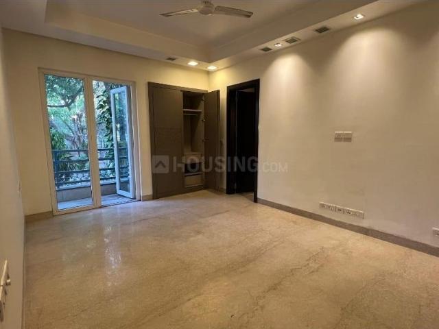 4 BHK Independent Builder Floor in Anand Niketan for resale New Delhi. The reference number is 21013564