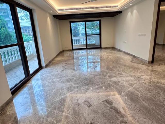 4 BHK Independent Builder Floor in Anand Niketan for resale New Delhi. The reference number is 21141688