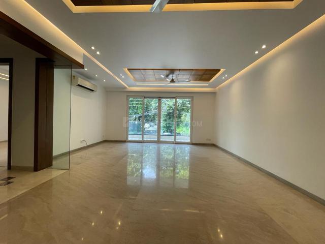 4 BHK Independent Builder Floor in Anand Niketan for resale New Delhi. The reference number is 8463465