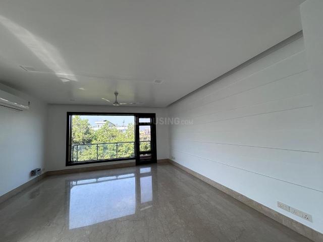 4 BHK Independent Builder Floor in Anand Lok for rent New Delhi. The reference number is 16705112