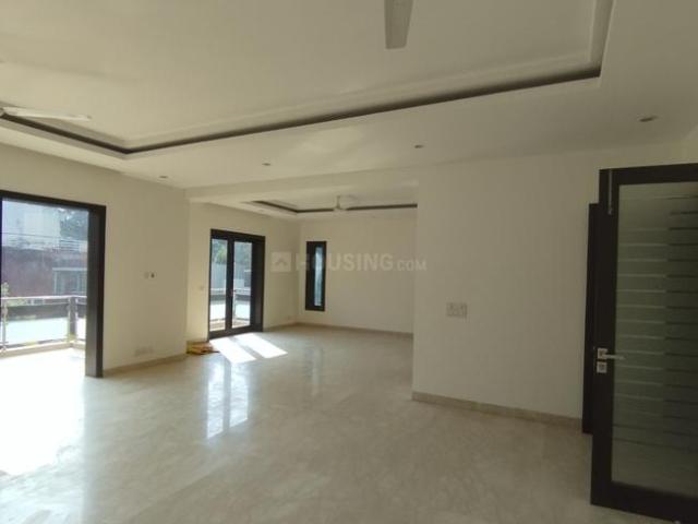 4 BHK Independent Builder Floor in Anand Lok for rent New Delhi. The reference number is 19138258