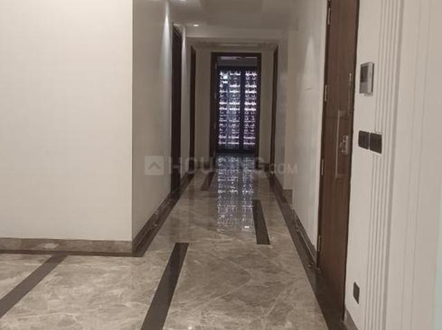 4 BHK Independent Builder Floor in Anand Lok for resale New Delhi. The reference number is 19481685