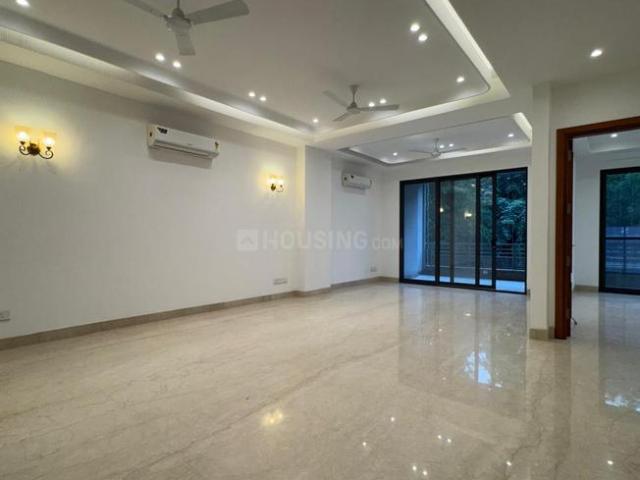 3 BHK Independent Builder Floor in Greater Kailash I for resale New Delhi. The reference number is 20204908