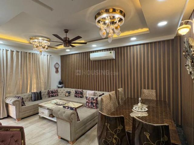 4 BHK Independent Builder Floor in Anand Vihar for resale New Delhi. The reference number is 19233478