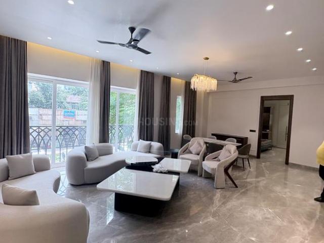 4 BHK Independent Builder Floor in Anand Vihar for resale New Delhi. The reference number is 20996210