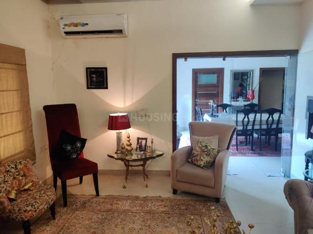 4 BHK Independent Builder Floor in Arera Colony for rent Bhopal. The reference number is 11969875