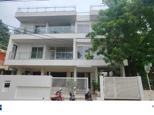 4 BHK Independent Builder Floor in Arera Colony for rent Bhopal. The reference number is 21207873