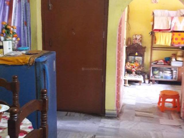 4 BHK Independent Builder Floor in Ariadaha for resale Kolkata. The reference number is 7220579