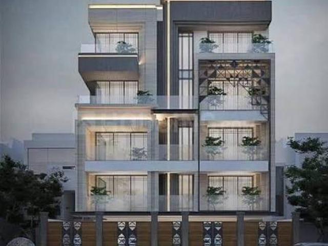4 BHK Independent Builder Floor in Ashok Vihar for rent New Delhi. The reference number is 21074942