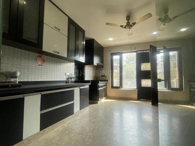 4 BHK Independent Builder Floor in Ashok Vihar for resale New Delhi. The reference number is 19482799