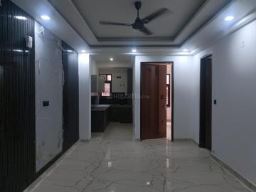 4 BHK Independent Builder Floor in Ashok Vihar for resale New Delhi. The reference number is 19928983